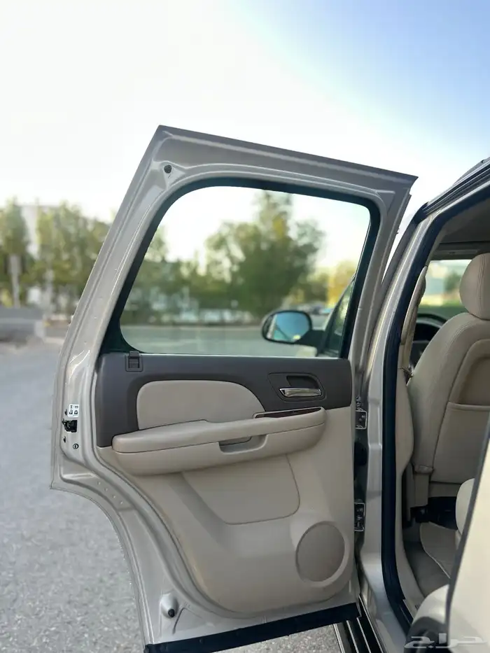 يوكن سعودي 2009 LT (( دبل )) مباعع 9