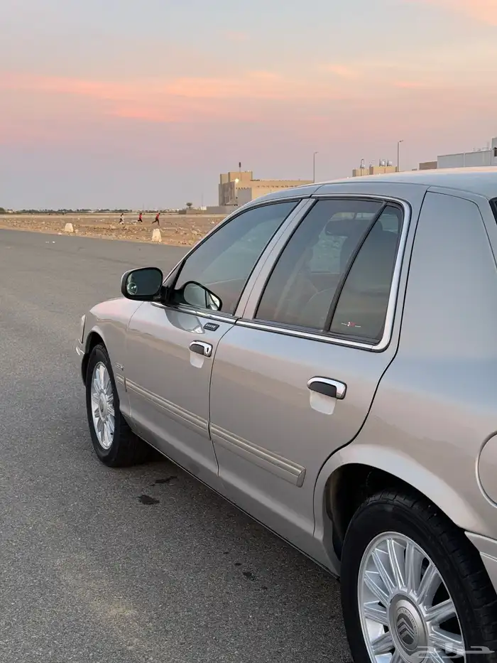 فورد ماركيز 2009 بدي وكاااله( تم البيع ) 19