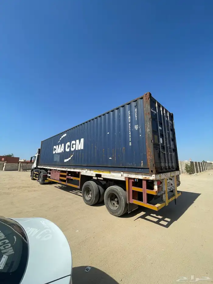 حاويات تخزين للبيع كونتينر container 15