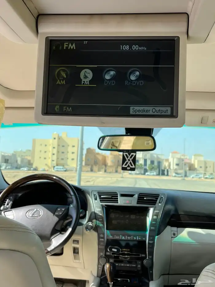لكزس LS460L للبيع 6