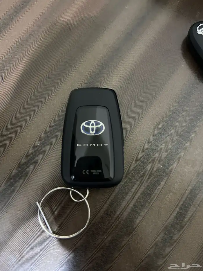 مفتاح كامري هايبرد 1
