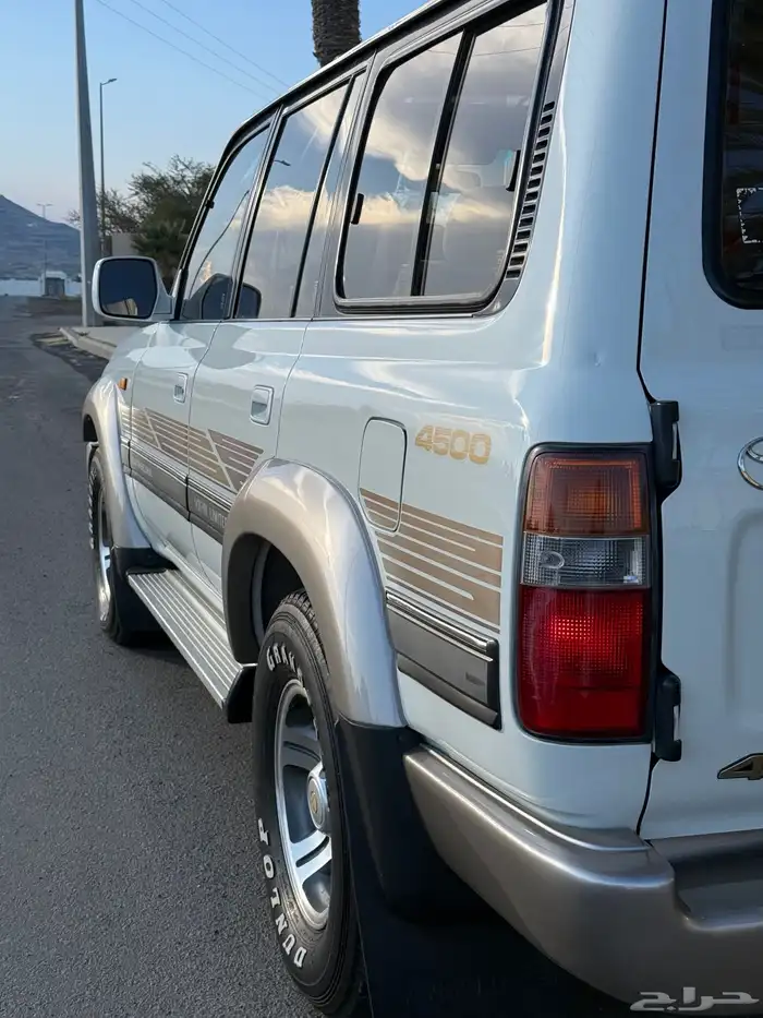 لاندكروزر VXR 1997 2