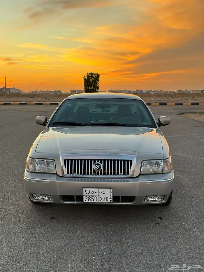 فورد ماركيز 2009 بدي وكاااله( تم البيع ) 3