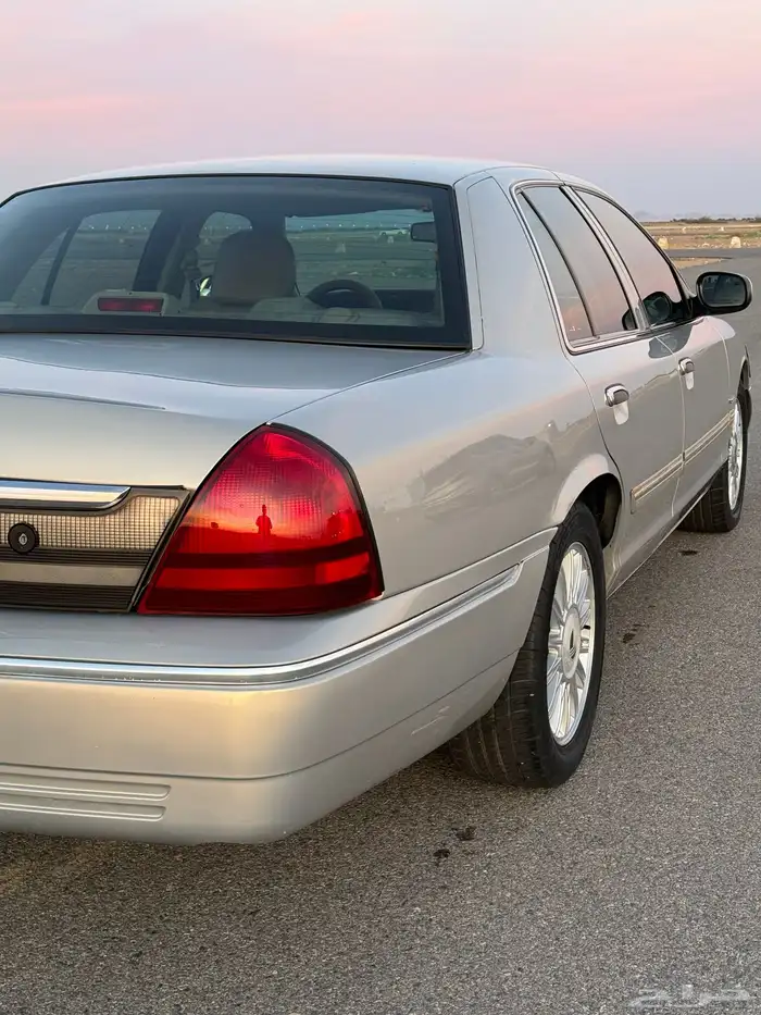 فورد ماركيز 2009 بدي وكاااله( تم البيع ) 14