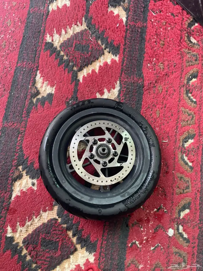 كفر سكوتر 0