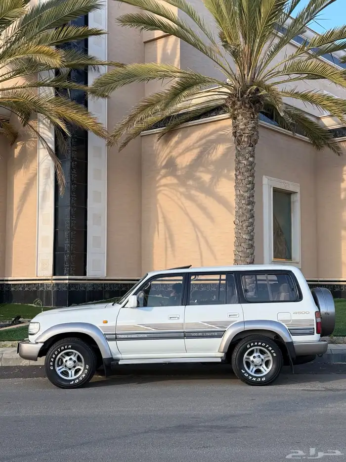 لاندكروزر VXR 1997 6