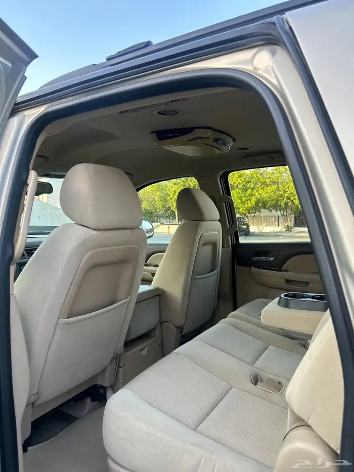 يوكن سعودي 2009 LT (( دبل )) مباعع 10
