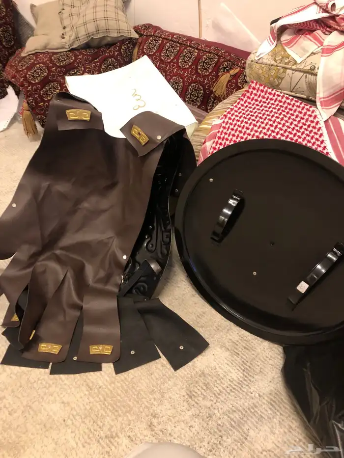 ملحقات حق رياضة الخيل 1