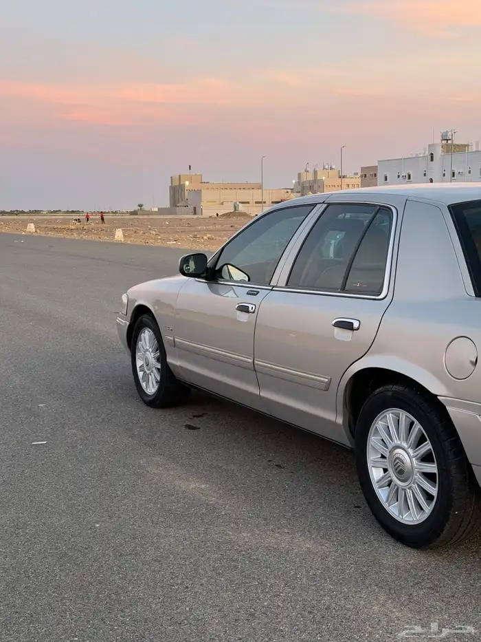 فورد ماركيز 2009 بدي وكاااله( تم البيع ) 18