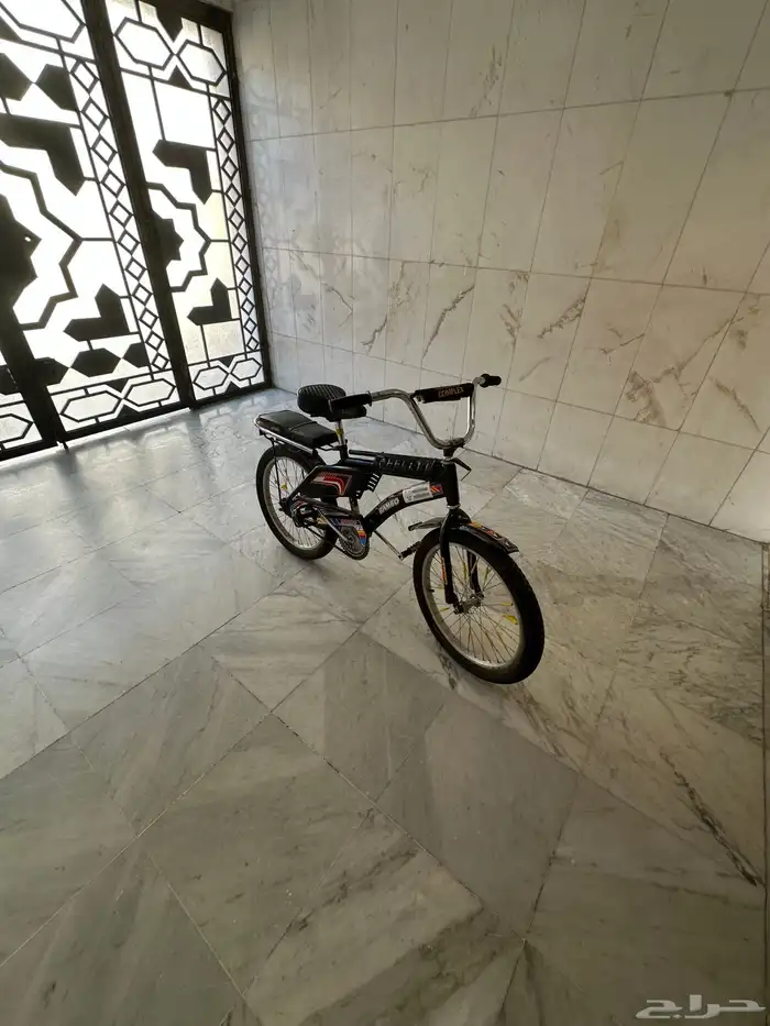 دراجة رامبو اصلي 0