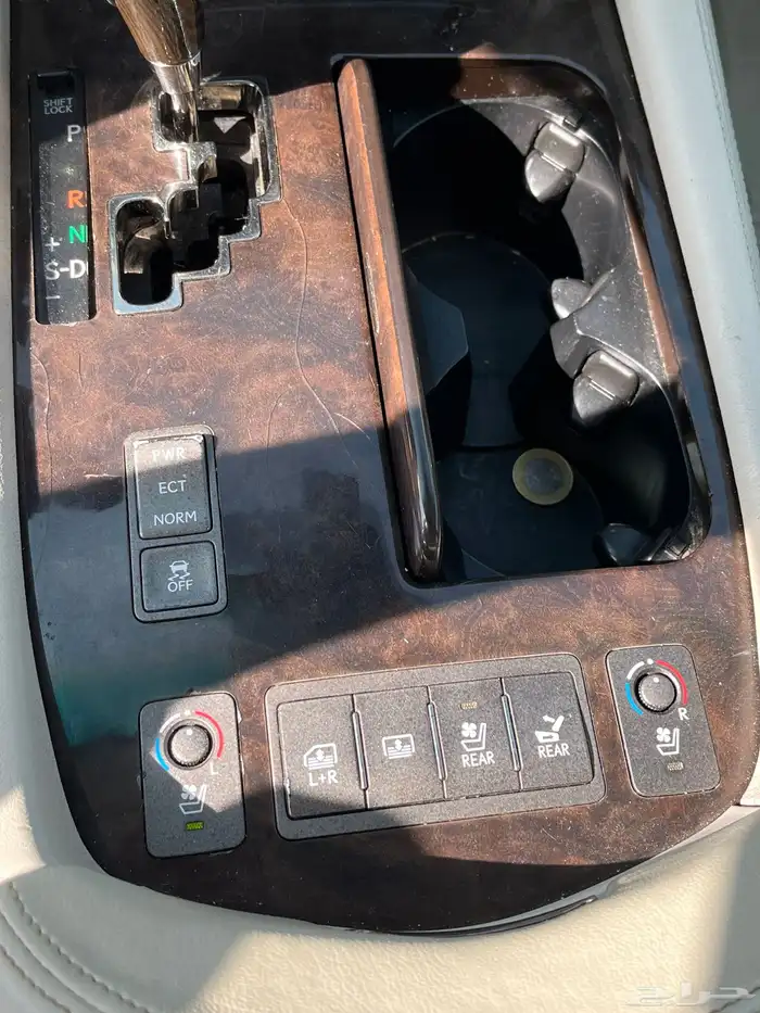 لكزس LS460L للبيع 5