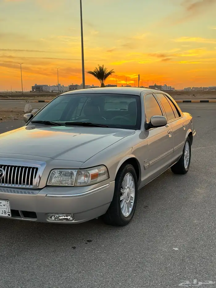 فورد ماركيز 2009 بدي وكاااله( تم البيع ) 2