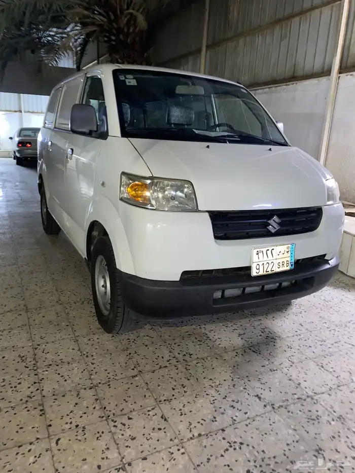 دباب بضاعة مقفل للايجار الشهري 5