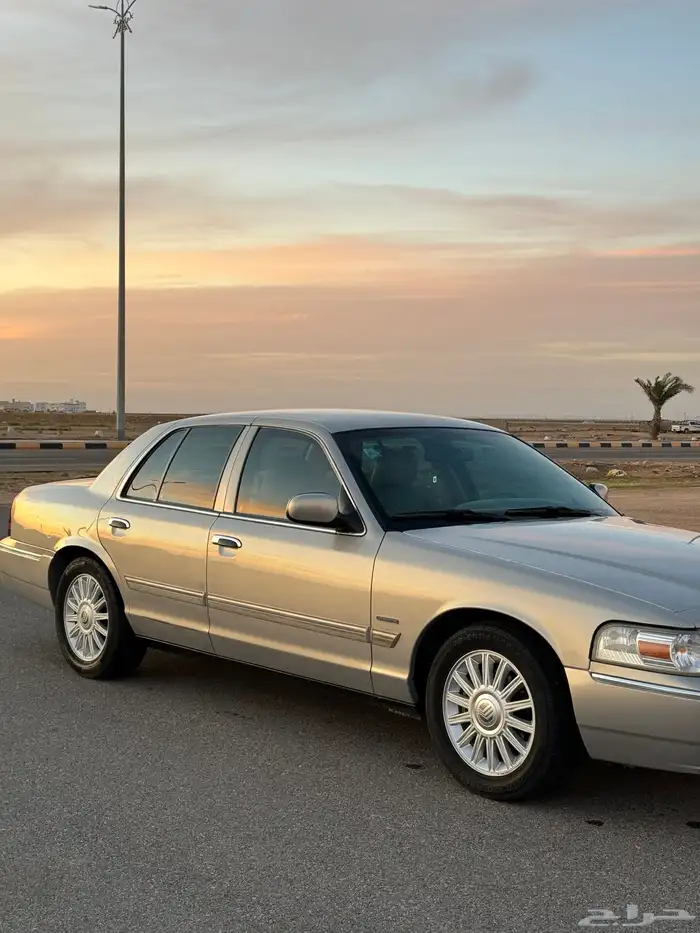 فورد ماركيز 2009 بدي وكاااله( تم البيع ) 9