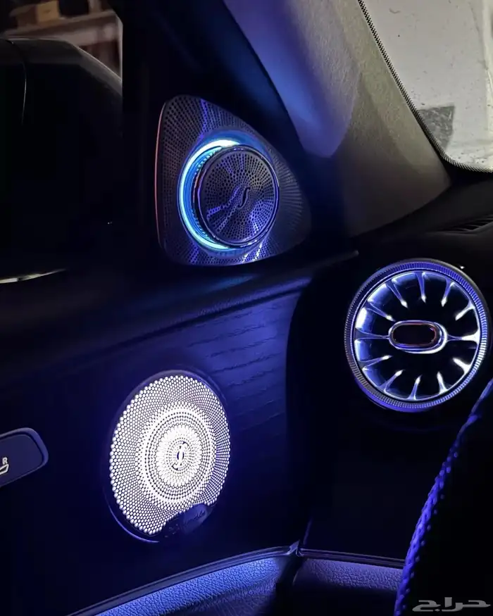 ليد مكيف مرسيدس CLA _A 14