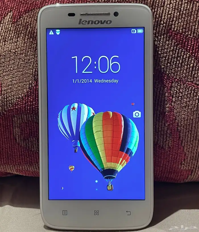 جوال Lenovo S650 1