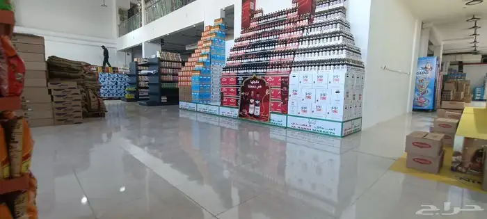 انشاء وتصميم وإدارة سوبر ماركت وفتح حسابات مع الشركات 1