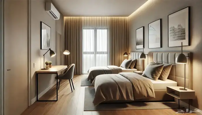 تصميم وتنفيذ شقتك بحرفية وإبداع يفوق التوقعات 2