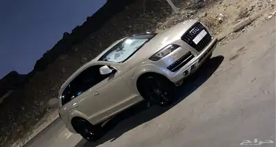 اودي q7 2012 للبيع 4