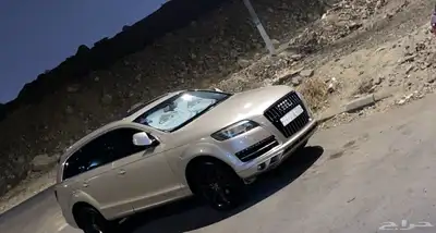 اودي q7 2012 للبيع 1