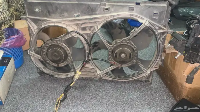 قطع كابرس لومينا2004-2006 1