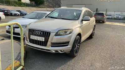اودي q7 2012 للبيع 10