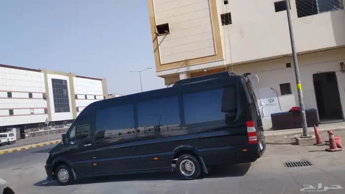 ايجار vip باص مرسيديس بنز سبرنتر vip 3