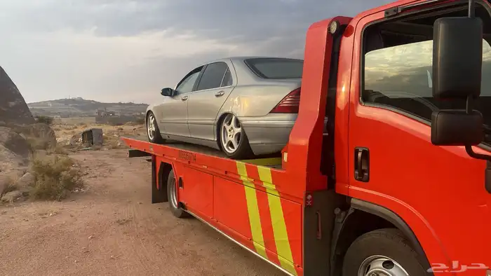 سطحه هيدروليك وعادي لنقل السيارات 3
