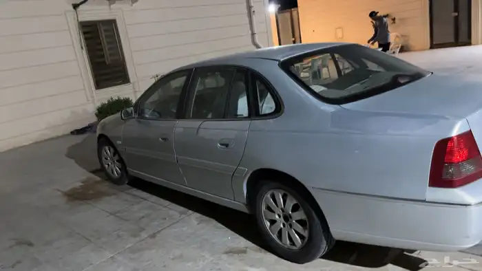 كابرس 2006ls سلندر6 معا لوحة مميزة 161 6