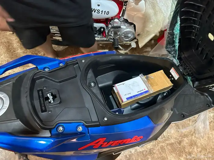 دباب افينوس سوزوكي جديد متوفر جميع الألوان 18