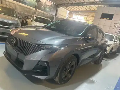 جي ايه سي GS3 GAC امزوم موديل 2025 1