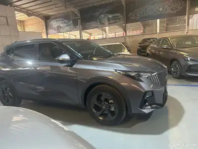 جي ايه سي GS3 GAC امزوم موديل 2025 2
