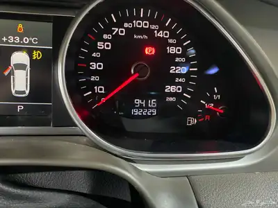 اودي q7 2012 للبيع 7