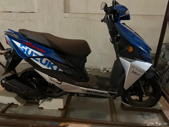 دباب افينوس سوزوكي جديد متوفر جميع الألوان 6