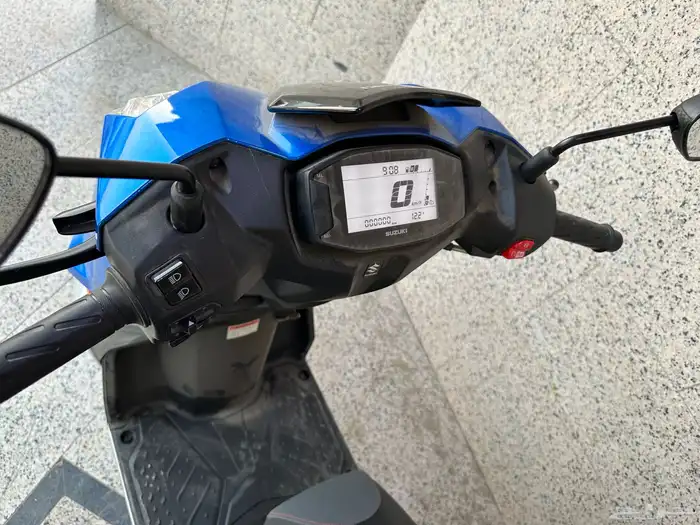 دباب افينوس سوزوكي جديد متوفر جميع الألوان 4