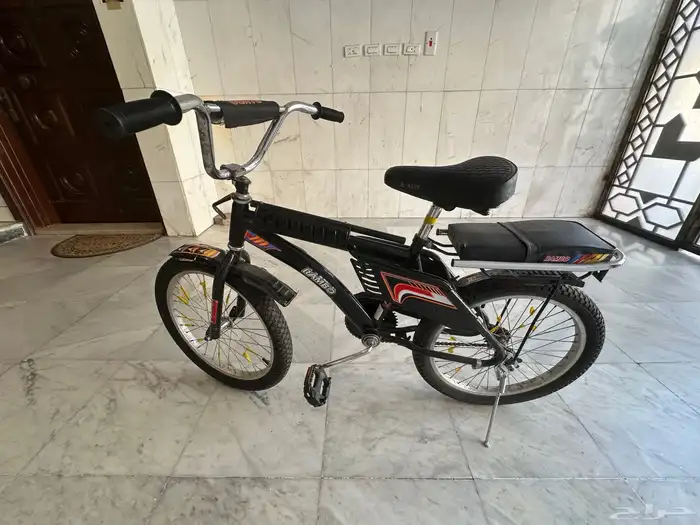 دراجة رامبو اصلي 3