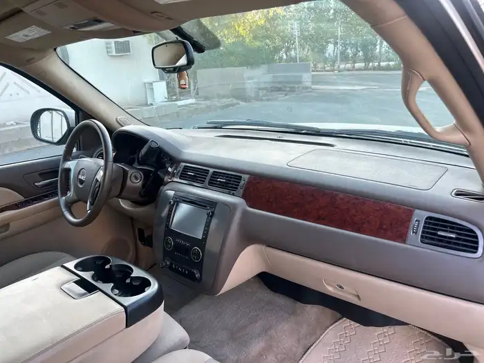 يوكن سعودي 2009 LT (( دبل )) مباعع 19