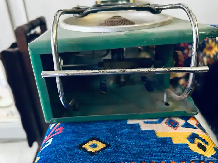 موقد كولمن امريكي من النوادر 2