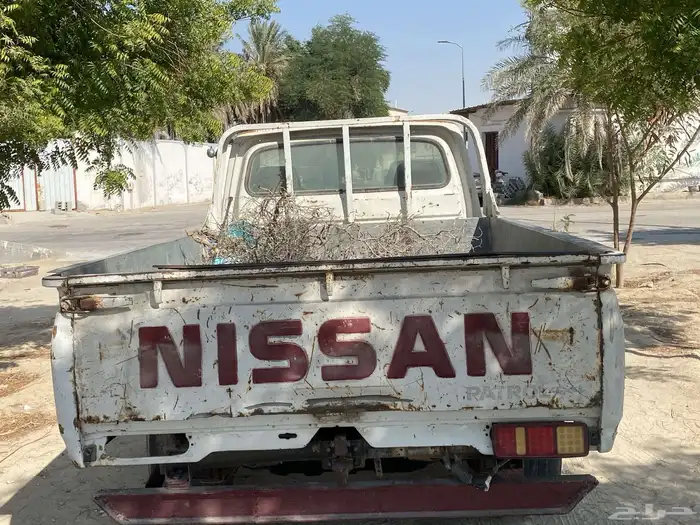 نيسان باترول 97 حوض تشليح 3