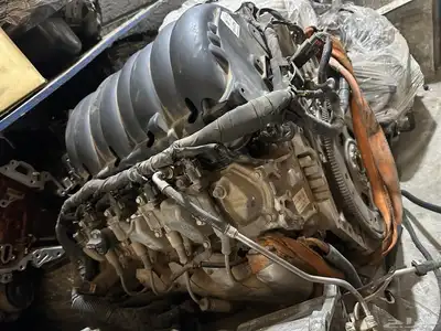مكينة جمس 5.3 شد بلد مستورد 1