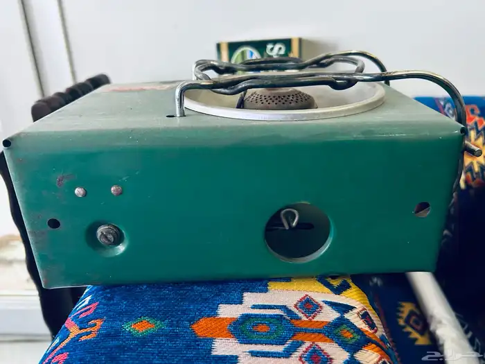 موقد كولمن امريكي من النوادر 3