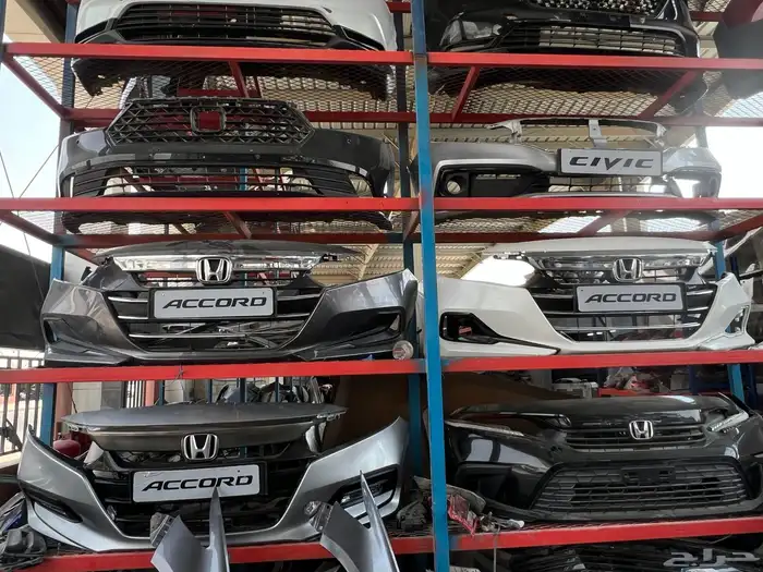 هوندا اكورد 2022 فل كامل 2