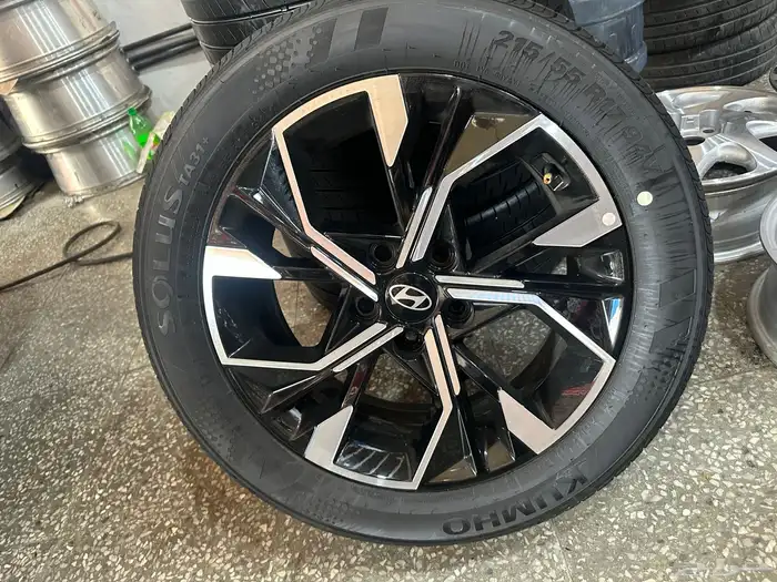 جنوط سوناتا 2025 وكاله مقاس 17 1