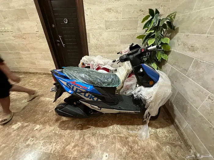 دباب افينوس سوزوكي جديد متوفر جميع الألوان 13