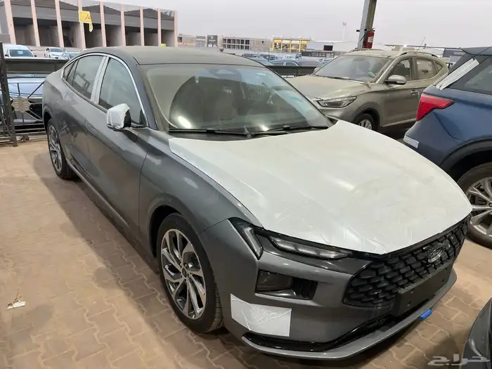 فورد تورس 2025 جميع الالوان والفئات اقساط 3