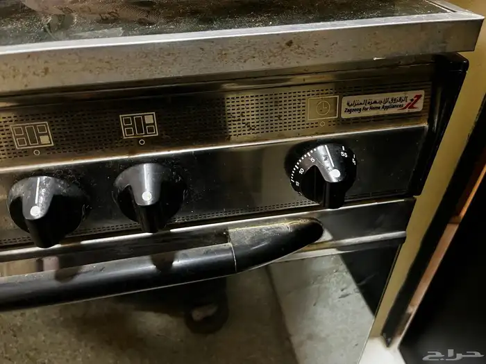 فرن مستعمل نصيف 0