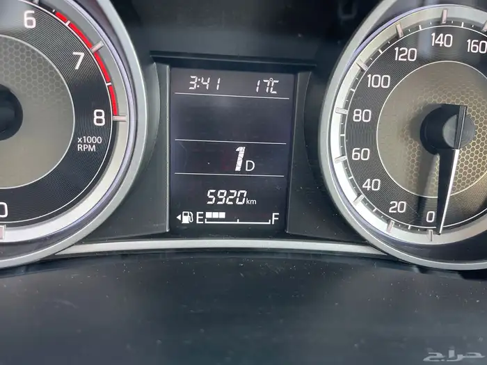 سياره ديرايز 2024 3