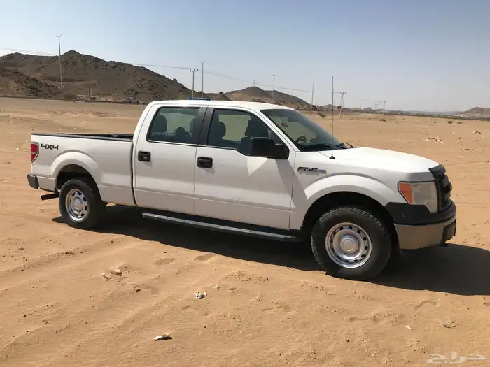 ( تم البيع ) فورد F-150 موديل 2014 3