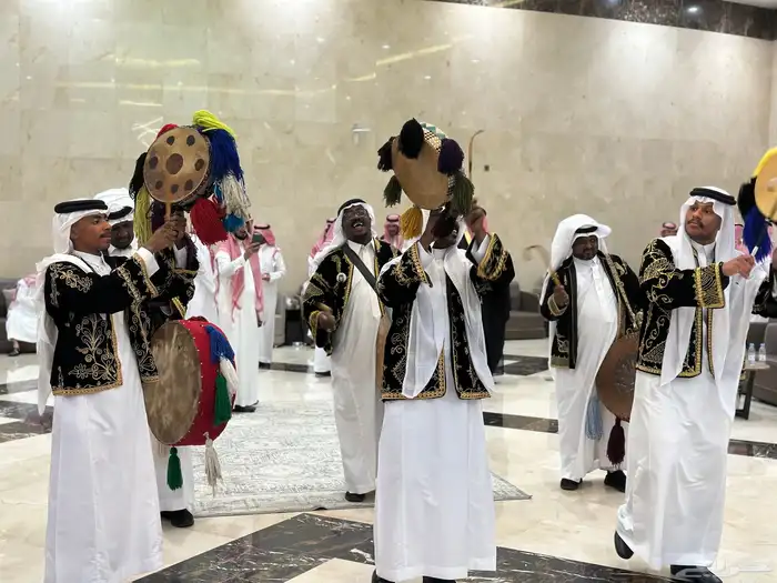 عرضه نجديه 7