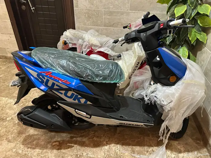 دباب افينوس سوزوكي جديد متوفر جميع الألوان 17